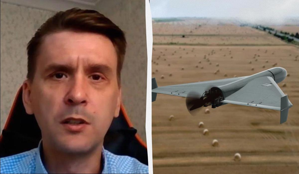 В Украине был верифицирован новый тип “Шахеда”: эксперт указал на серьезную угрозу