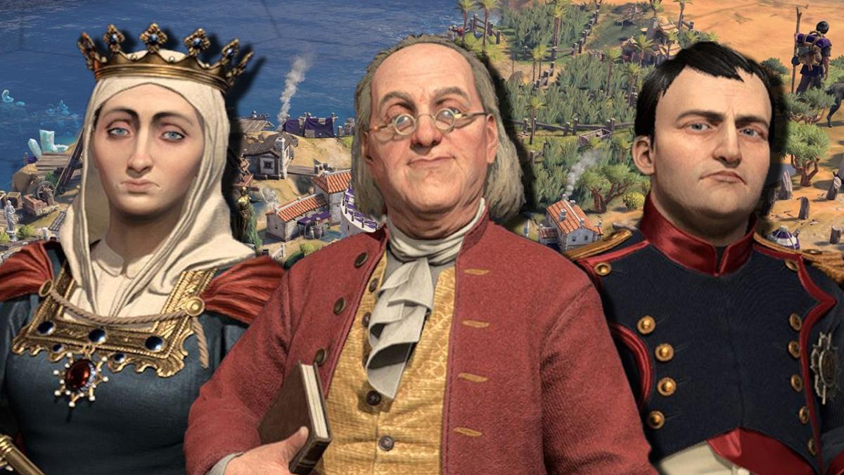 Темпы развития Civilization 7 соответствуют ожиданиям, – глава Take-Two