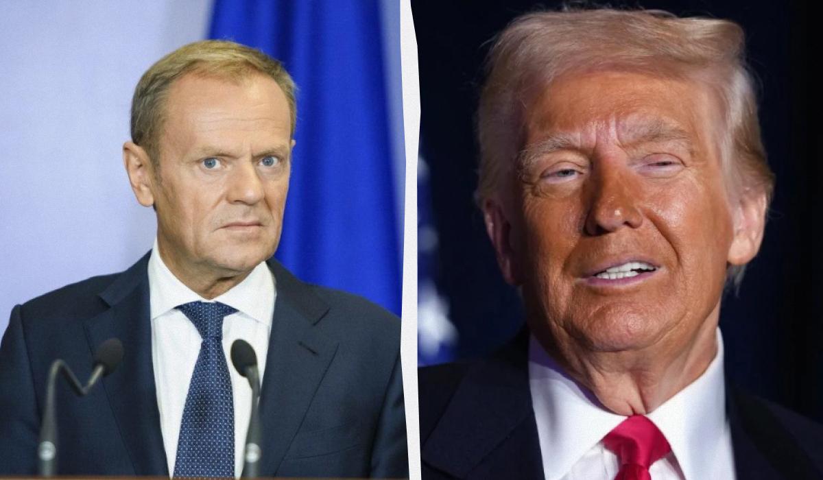 США пообещали проконсультироваться с Европой перед встречей Трампа с Путиным, – Туск