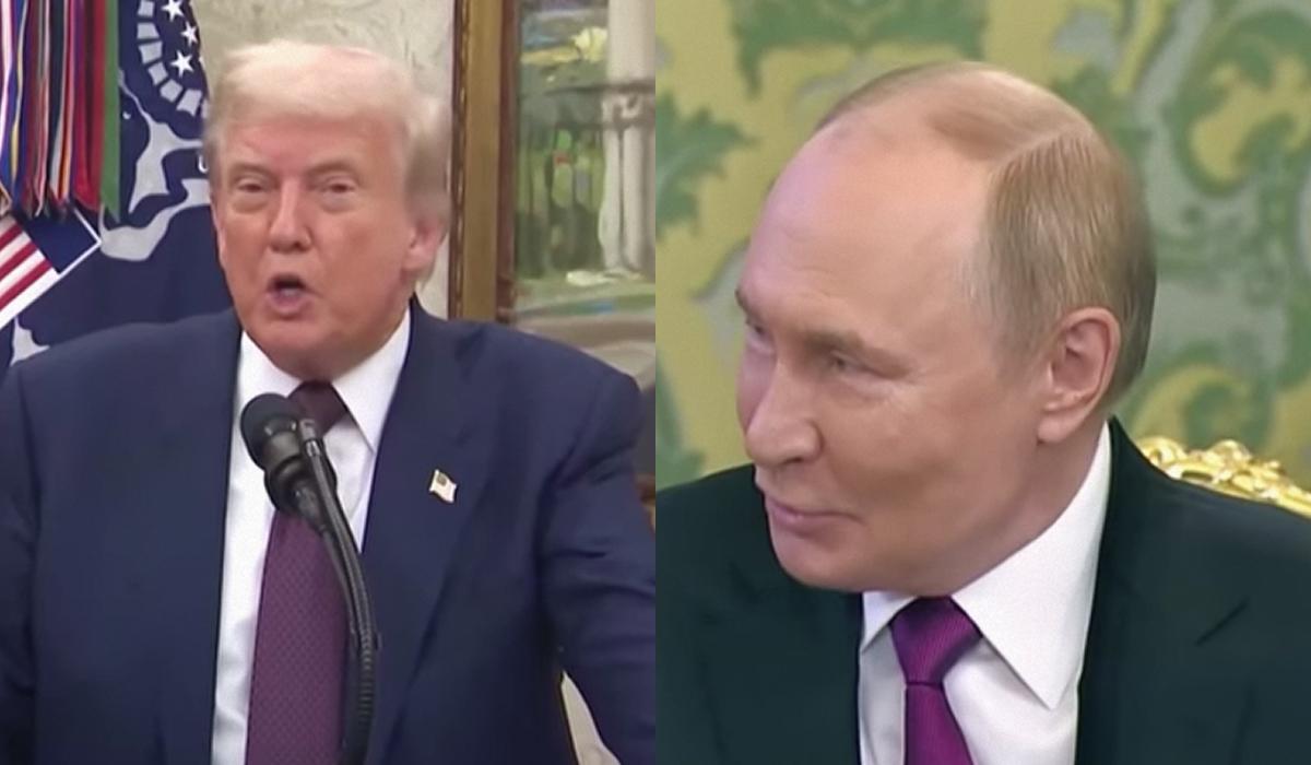 Для Путина встреча с Трампом является шансом перезагрузить связи, – NYT