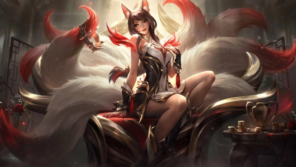 В League of Legends появится управление на WASD