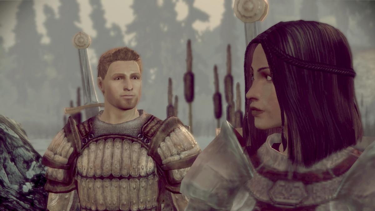 Продюсер Dragon Age рассказал, что серия должна была закончиться на первой части