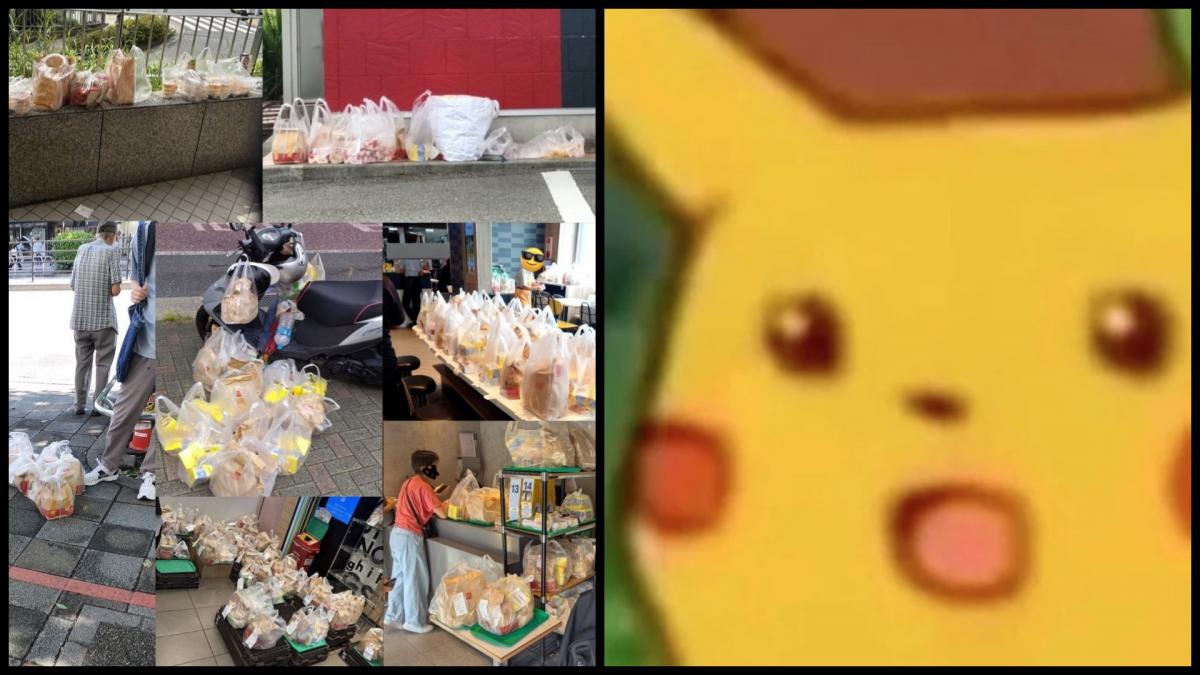 В японском McDonald’s досрочно остановили акцию с Pokemon: люди просто выбрасывали еду