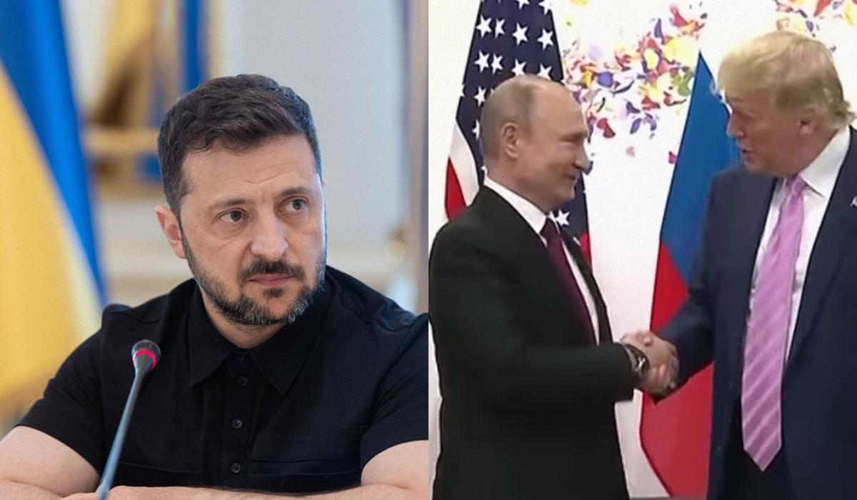 В пользу Путина сейчас есть две вещи, имеющие большое значение для Украины, – FT