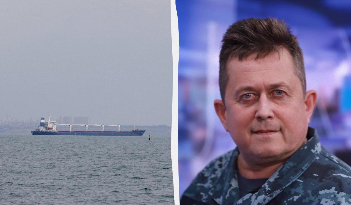 Российские ракеты в Крыму до сих пор блокируют судоходство в Черном море, – капитан 1-го ранга