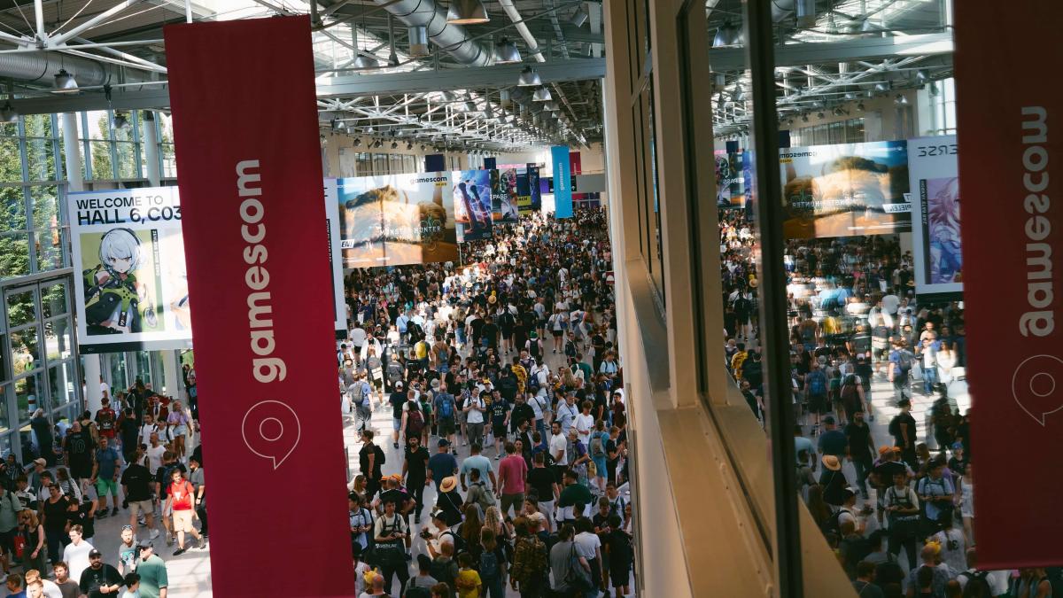 1500 участников из 72 стран: выставка Gamescom 2025 станет самой большой в истории ивента