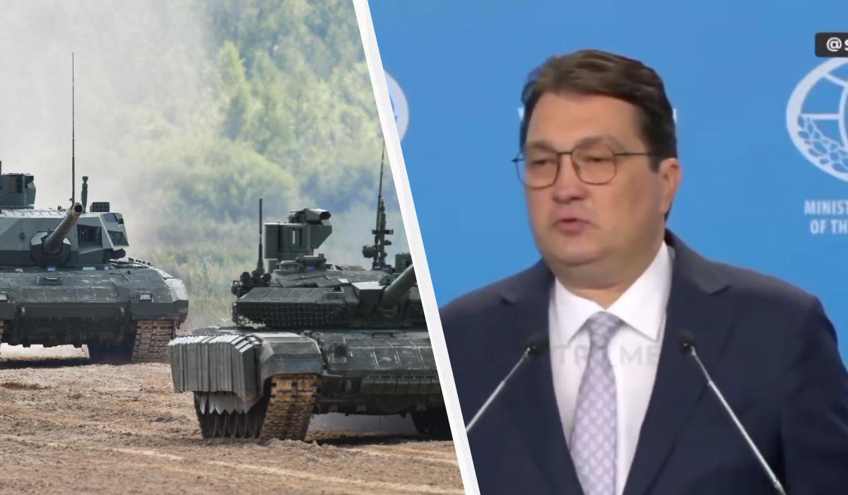 “Этим все сказано”: в РФ заявили, что хотят полностью забрать четыре области Украины