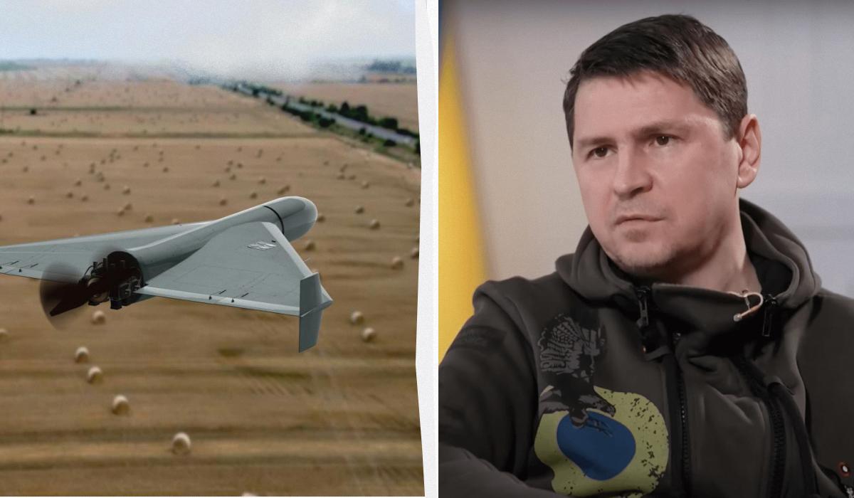 Украина готова обсуждать воздушное перемирие с РФ: Подоляк раскрыл детали