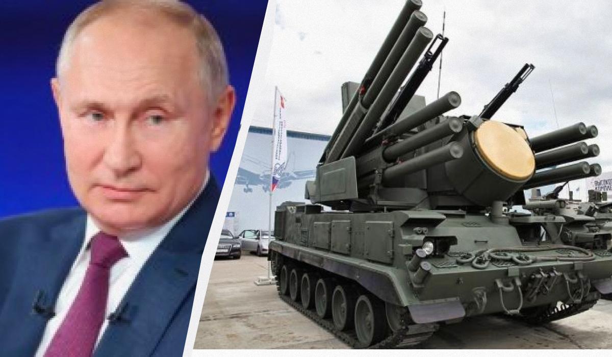 ПВО в десять раз больше, чем у аэродромов: генерал рассказал о защите Путина