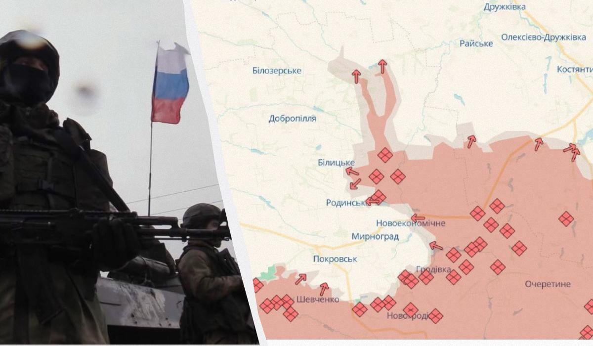 “Это не прорыв”: эксперт объяснил, что на самом деле происходит возле Доброполья