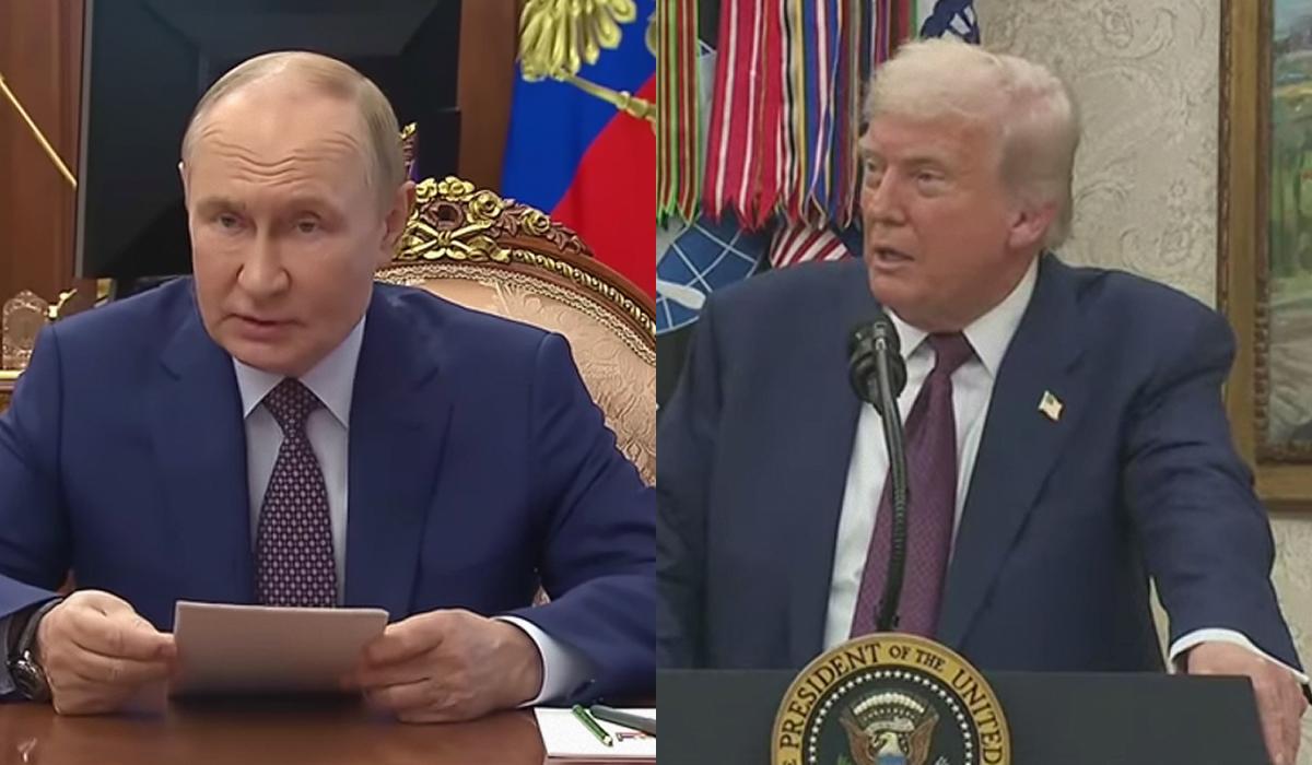 Встреча Путина и Трампа пройдет на военной базе в Анкоридже, – CNN