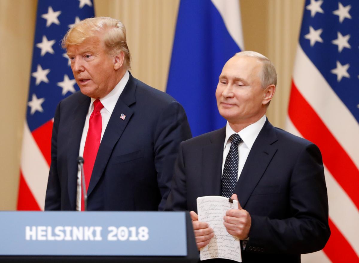 Трамп и Путин предложили Киеву “ужасную” сделку, но лучшей уже не будет, – The Telegraph