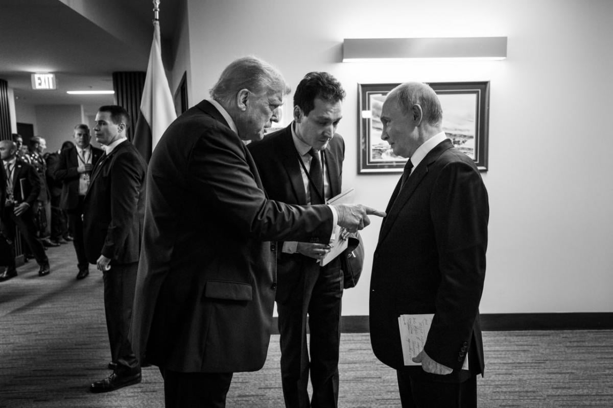 Пиар-победа Путина вместо перемирия: 6 выводов из встречи на Аляске, – The Guardian