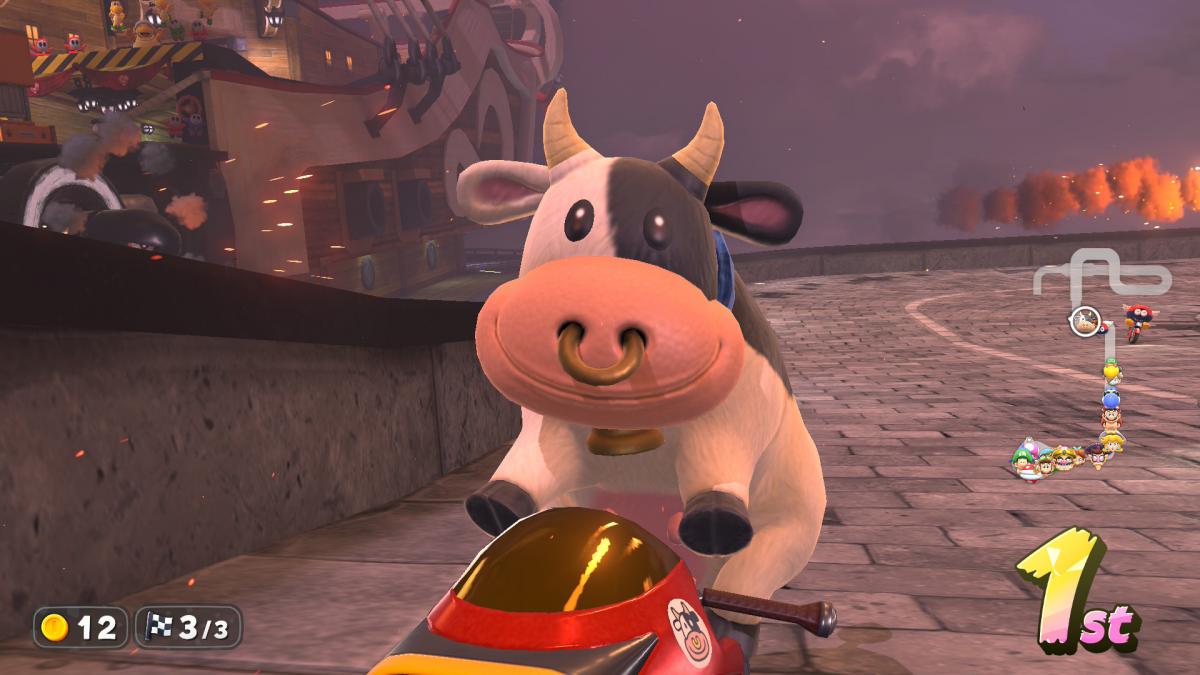 Организация защиты животных PETA попросила Nintendo изменить дизайн персонажа в Mario Kart