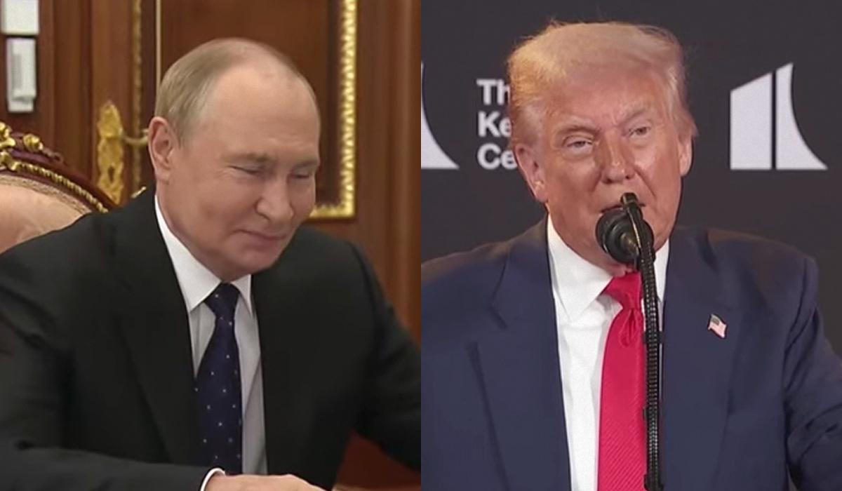 На Аляске Путину удалось выиграть время для войны против Украины, – обозреватель NYT