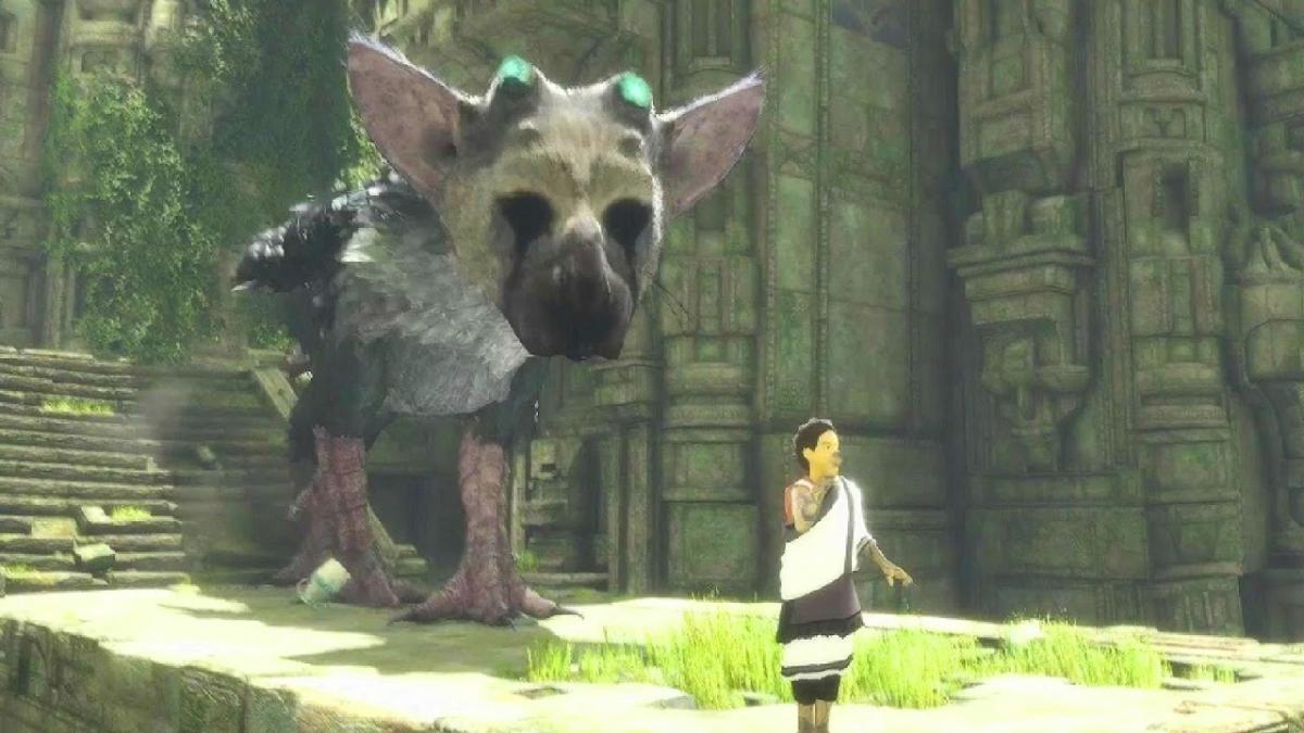 Sony готовит фильм по The Last Guardian, – инсайдер