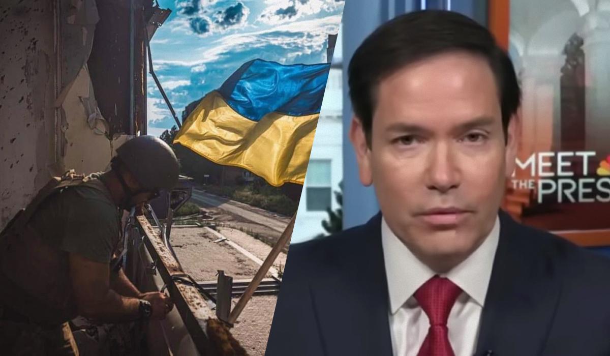 Украина должна иметь возможность заключать гарантии безопасности, – Рубио