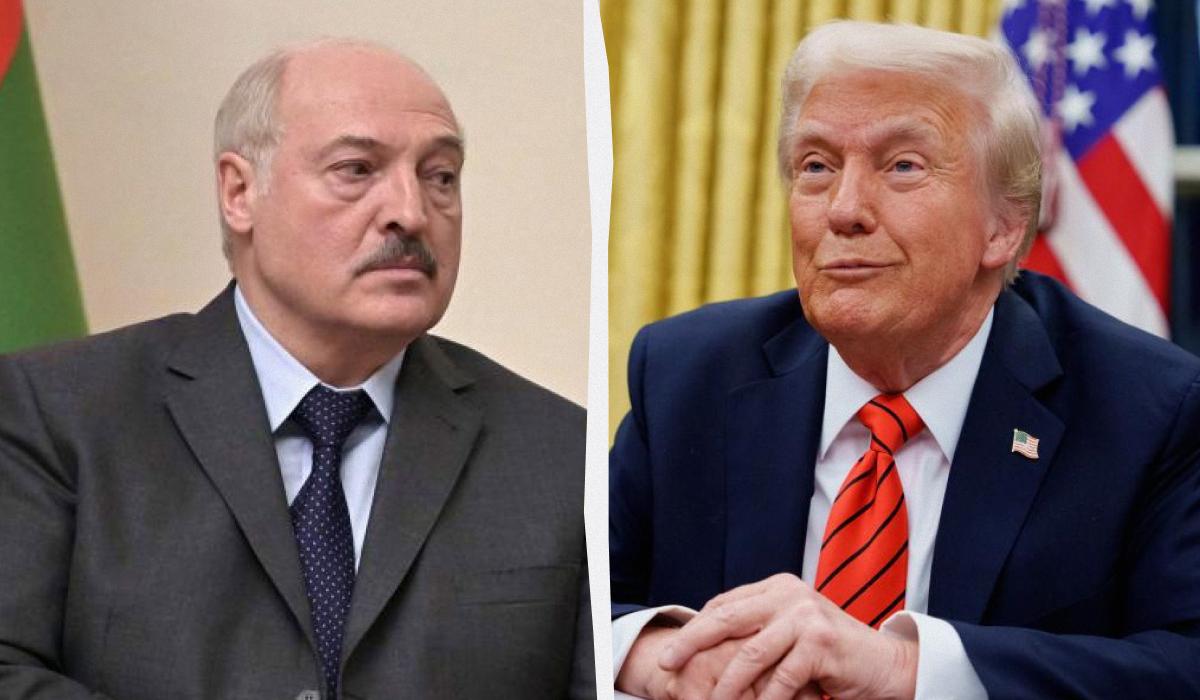 Трамп внезапно рассыпался комплиментами в адрес Лукашенко