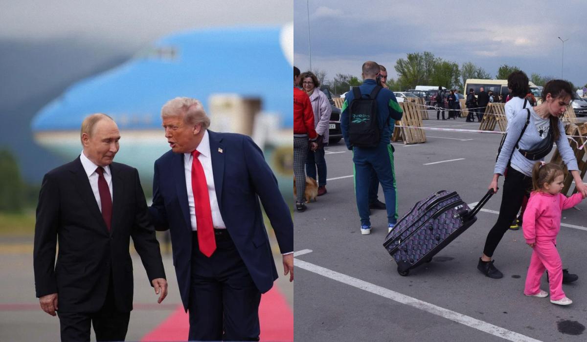 “Саммит казался спектаклем”: украинские беженцы разочарованы встречей Путина и Трампа, – СМИ