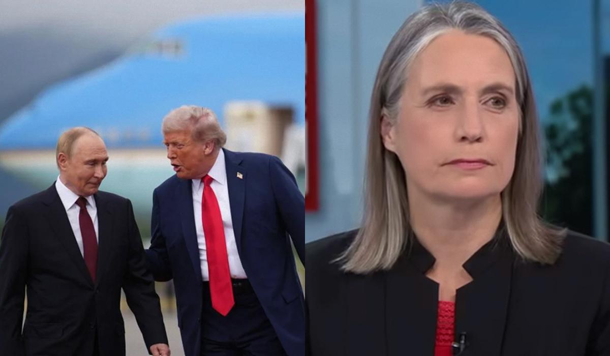 Встреча на Аляске: экс-помощница президента США рассказала, какую позицию поддерживает Трамп