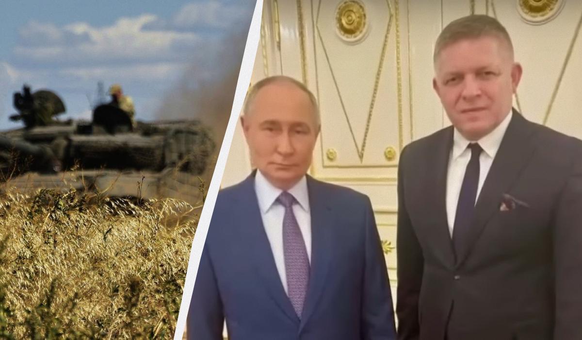 Пока Фицо дружит с Путиным, Словакия зарабатывает большие деньги на оружии для Украины, – СМИ