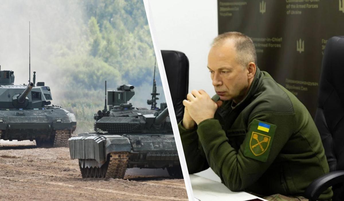 Сырский раскрыл, как цинично РФ использовала “майское перемирие”