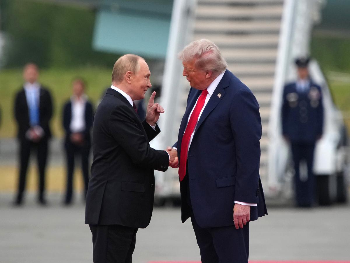 Я позвонил Путину: Трамп рассказал детали разговора