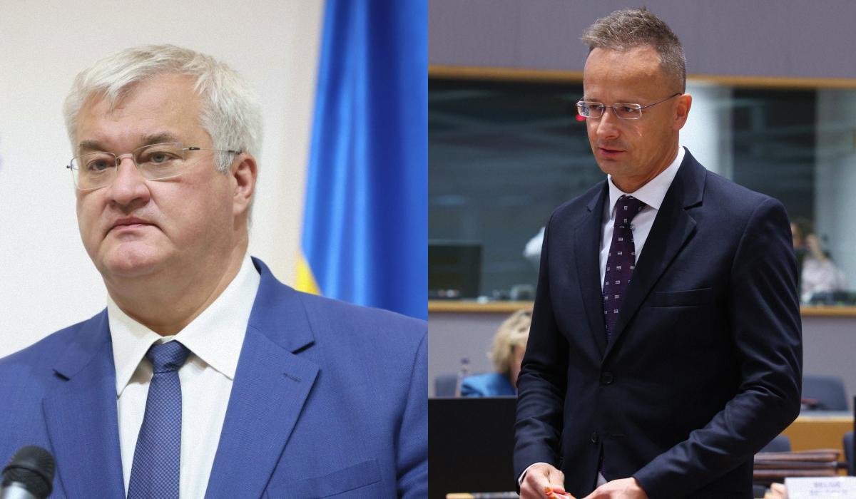 Сибига ответил на обвинения Сийярто относительно “атаки” на нефтепровод в Венгрию