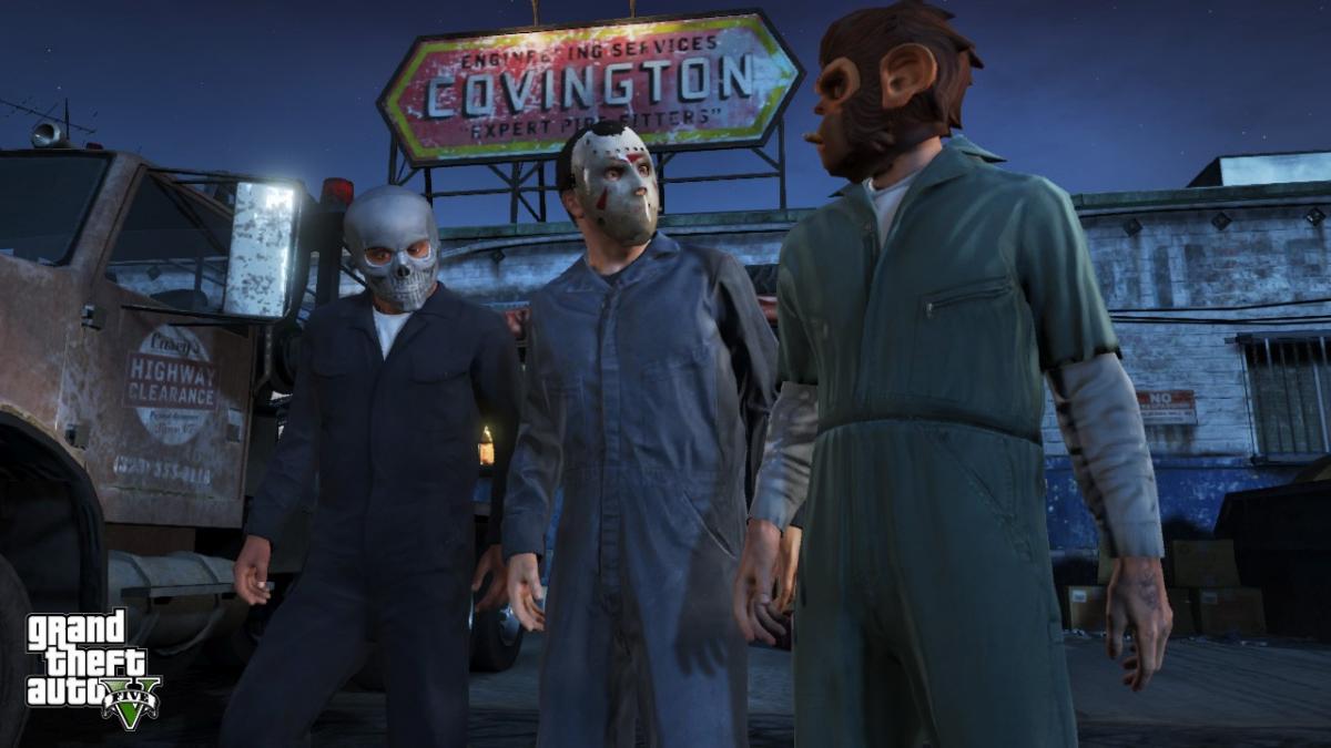 Фанат GTA 5 раскрыл секрет одной из самых жутких пасхалок в игре