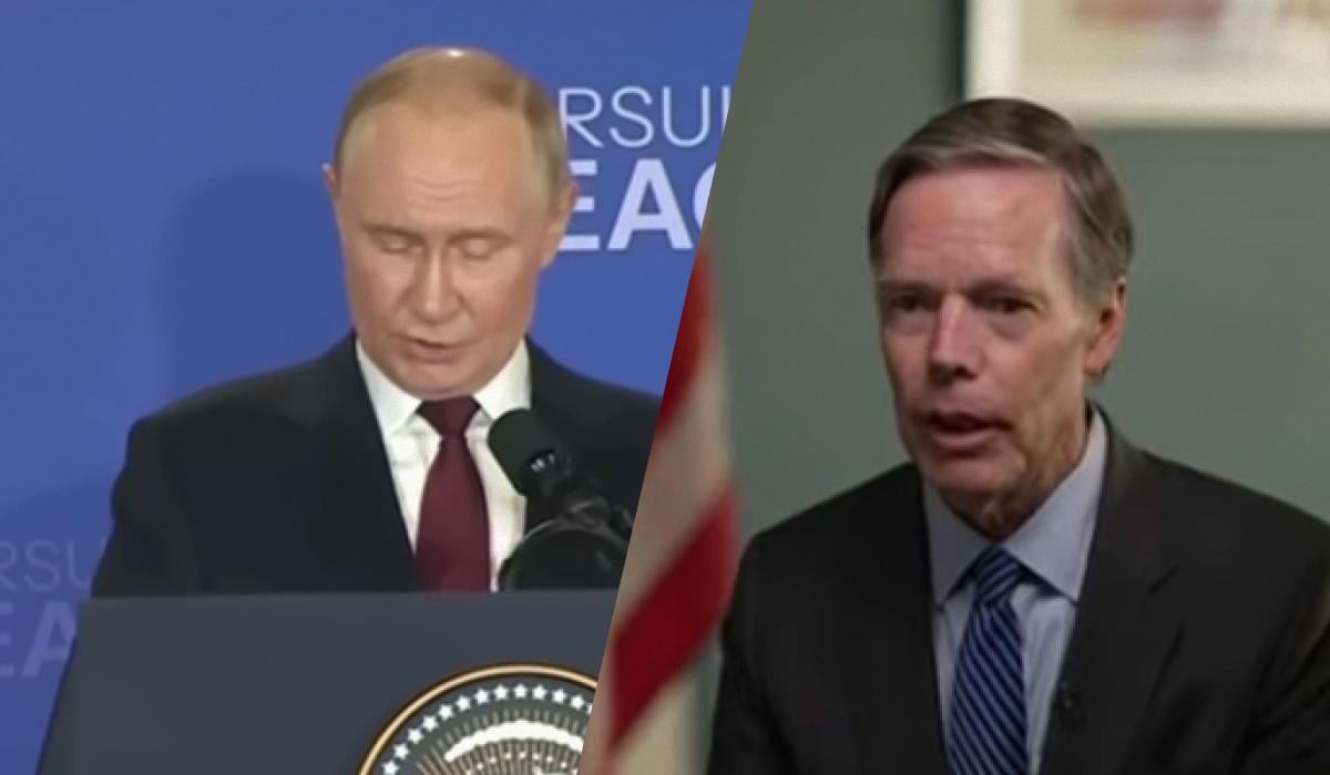 Мирное соглашение не должно основываться только на словах Путина, – экс-посол США в НАТО