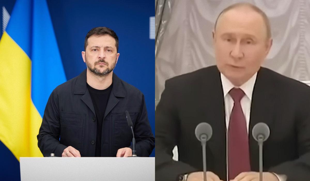 Требования Путина не дают Зеленскому согласиться на мирное соглашение, – Sky News