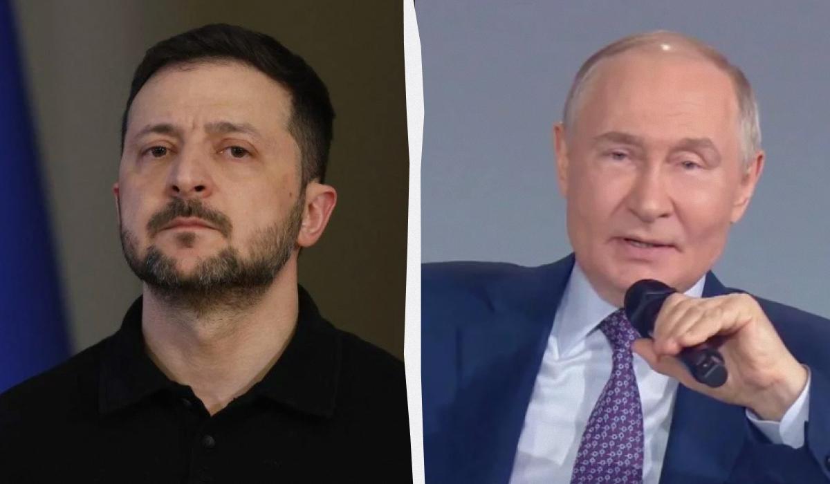 Где может состояться встреча Зеленского и Путина: в Reuters назвали страну