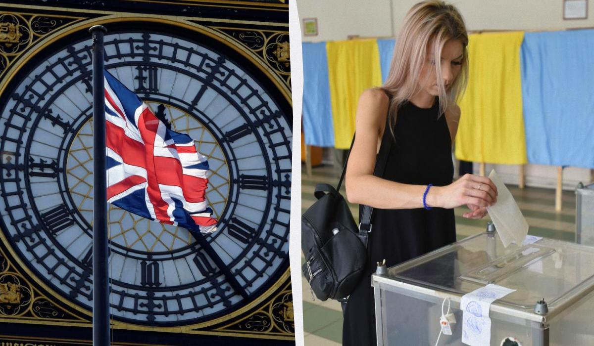 Британия поможет Украине провести первые выборы после войны, – The Express