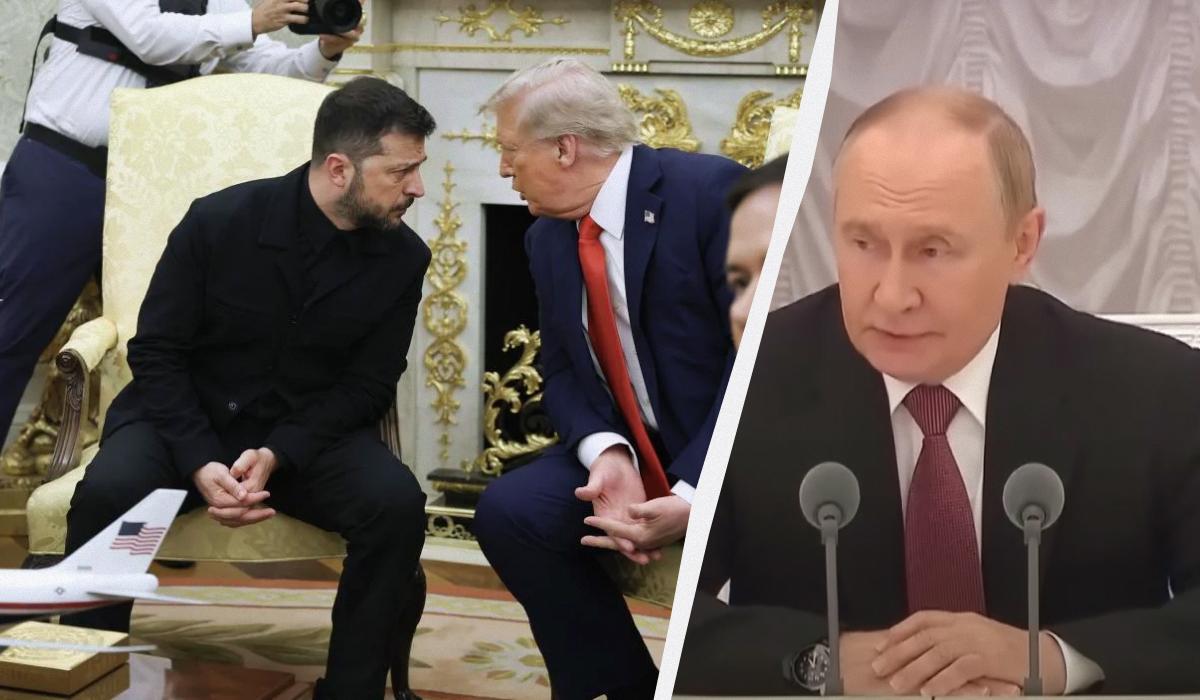 Встреча в Вашингтоне стала плохим днем для Путина, Запад снова объединился, – Politico