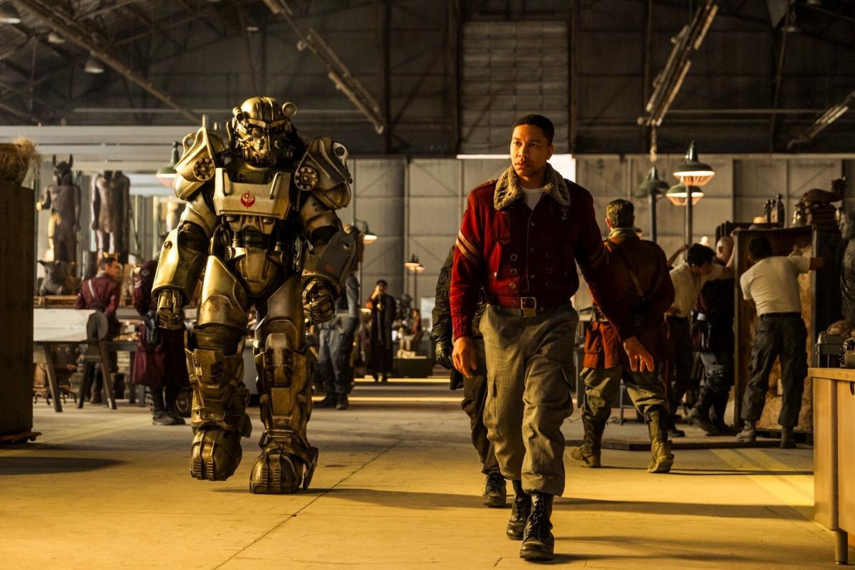 Amazon показал первые кадры 2 сезона сериала Fallout