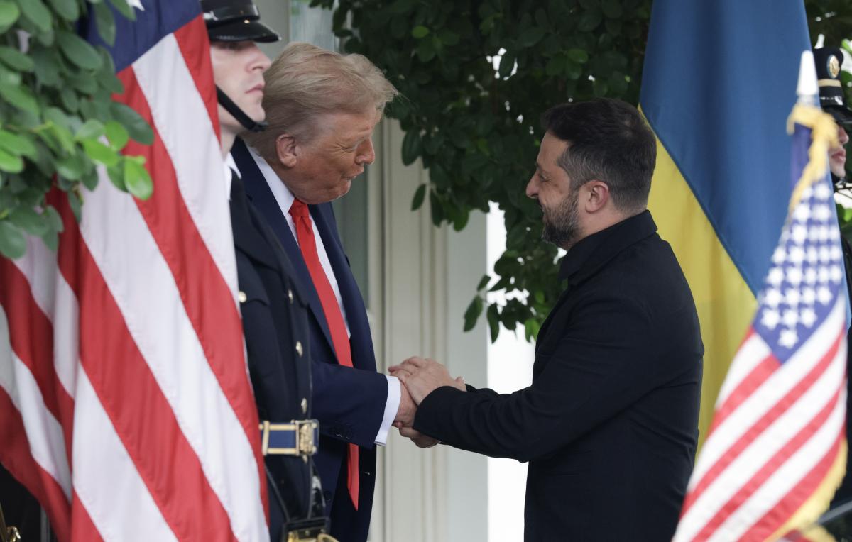 Киев предложил Трампу сделку: в FT поделились деталями