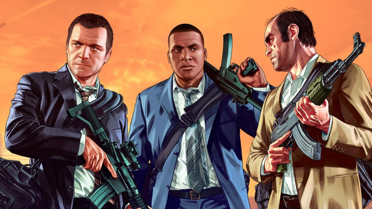 Блогер проверил, насколько логично расставлены дорожные знаки в GTA 5