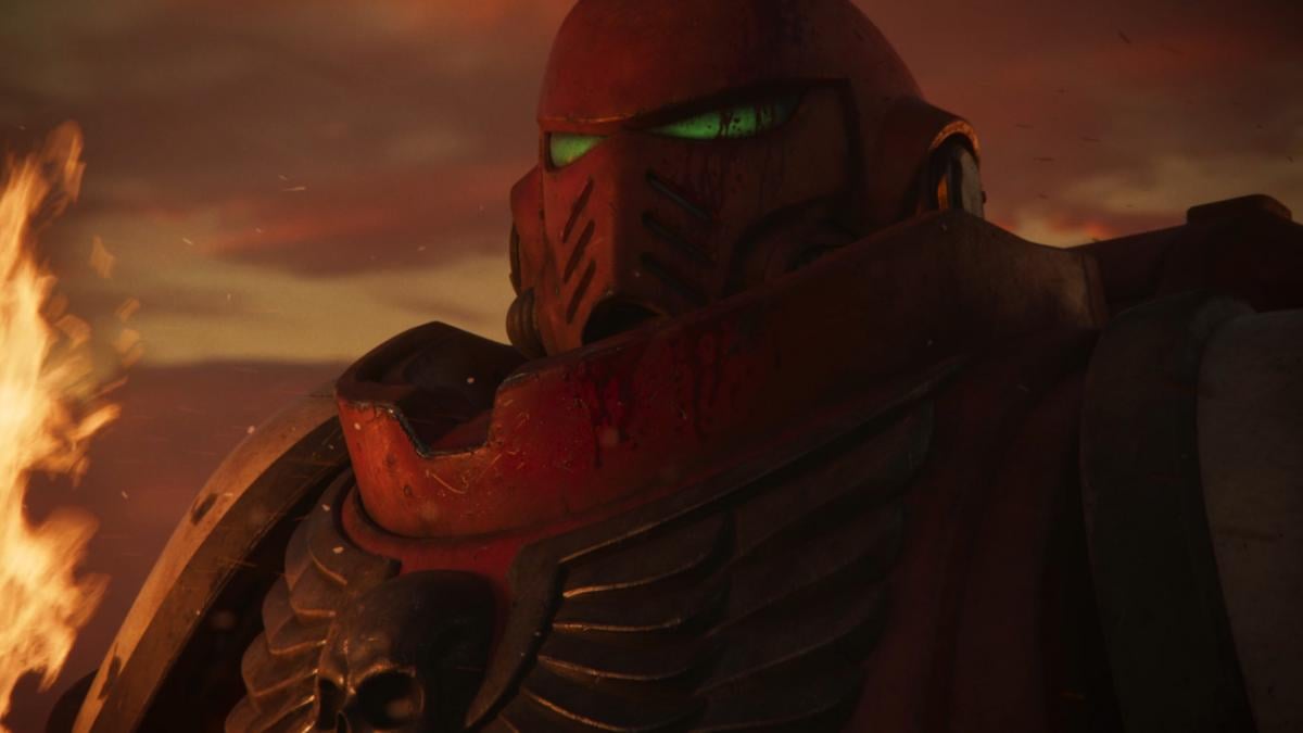 Представлен трейлер новой стратегии по Warhammer 40,000: Dawn of War