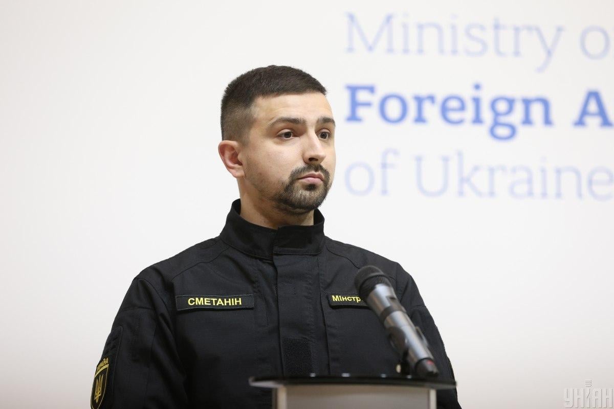 Сметанин снова возглавил Укроборонпром