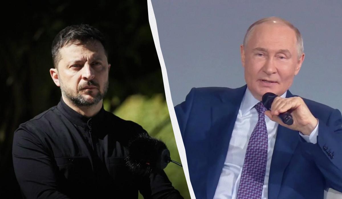 Встреча Зеленского и Путина вряд ли состоится в ближайшем будущем: в Axios назвали причины