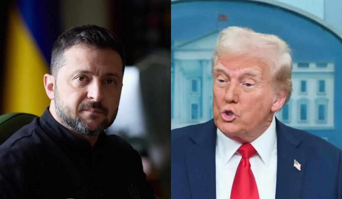 Сравнение Донбасса с Флоридой произвело сильное впечатление на Трампа, – FT