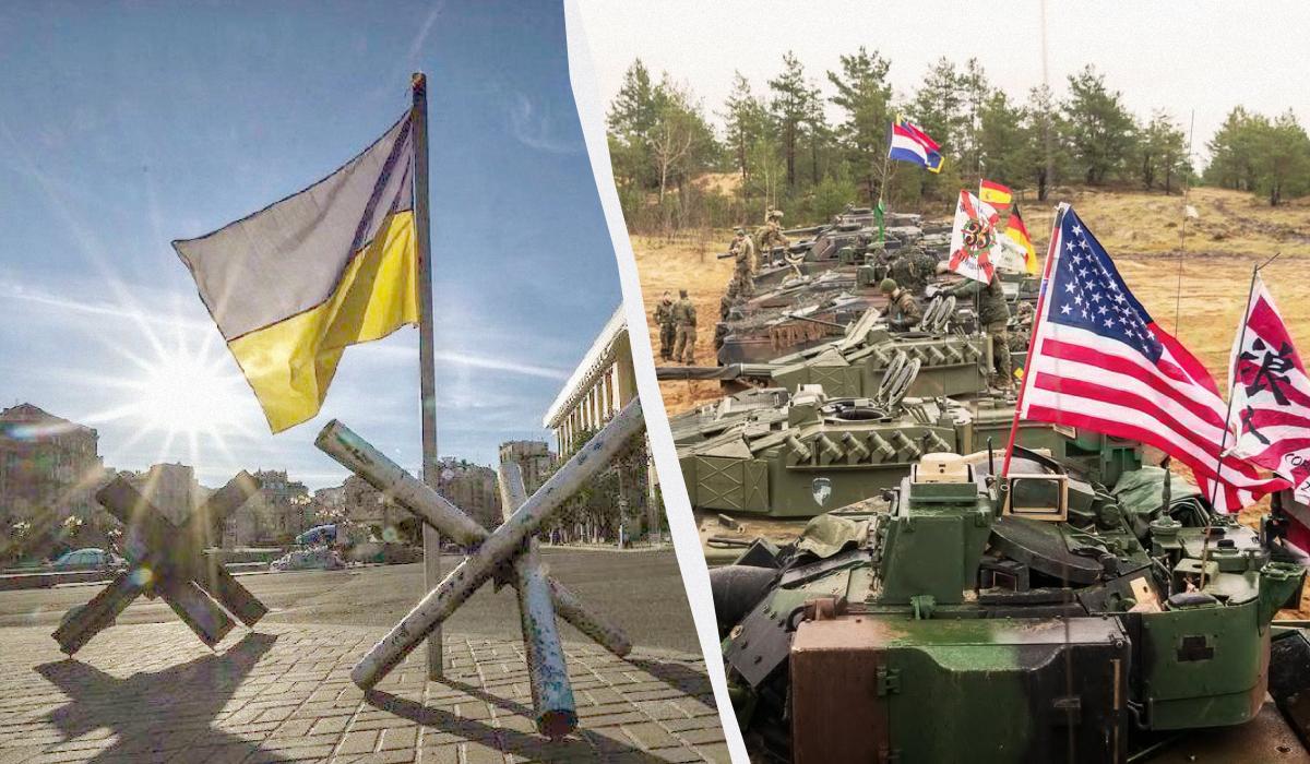 Гарантии безопасности “как в НАТО” не включают обязательную помощь Украине, – Bloomberg