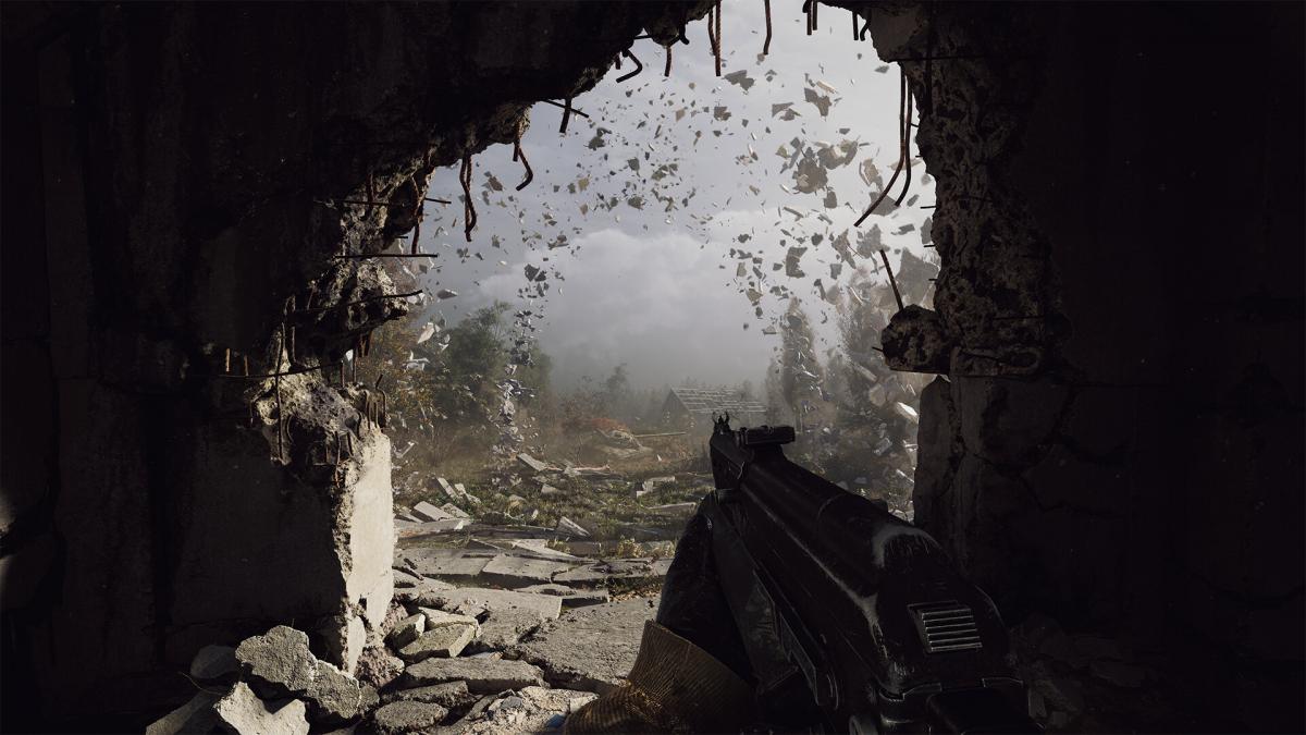 GSC объявила дату релиза Stalker 2 на Playstation 5