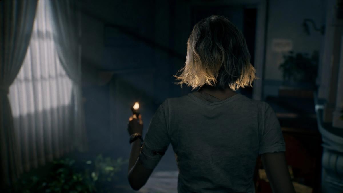 Очень похоже на игру Кодзимы: журналисты поиграли в Resident Evil: Requiem