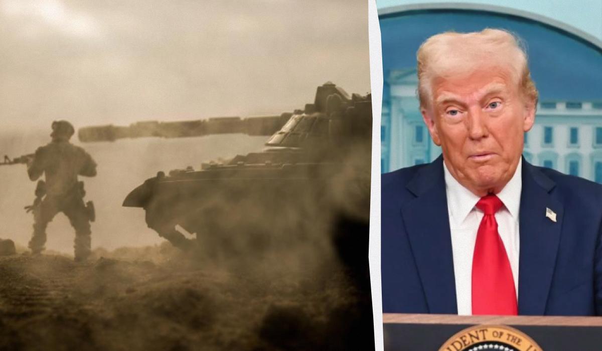 Трамп отверг отправку войск США в Украину, но предположил другой вариант поддержки