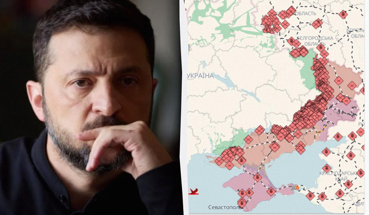 Какие “красные линии” Украины в вопросе оккупированных территорий: Зеленский дал объяснения