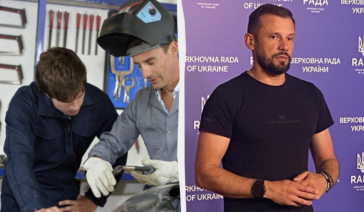 ПТУ в Украине больше не будет: нардеп рассказал об изменениях в профессиональном образовании