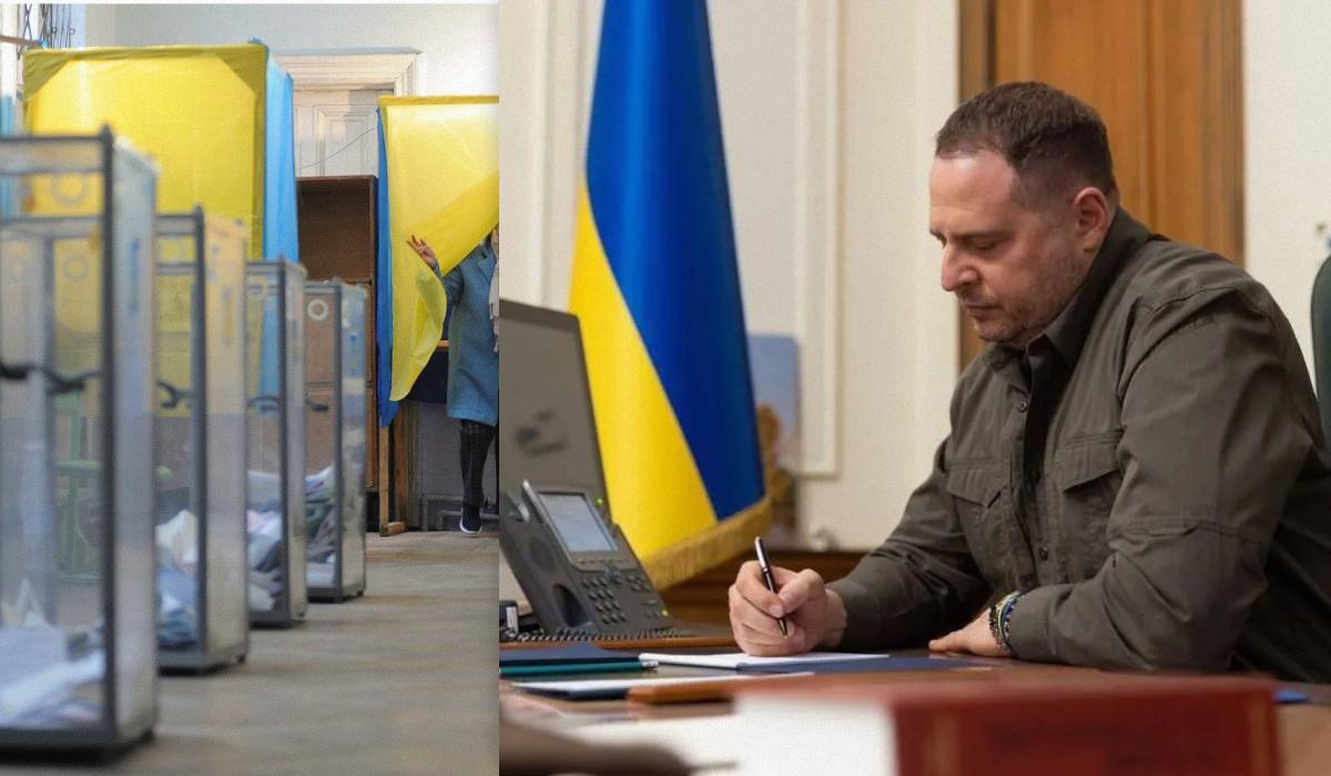 Будет ли проводить Украина референдум о признании российской оккупации: в ОП ответили
