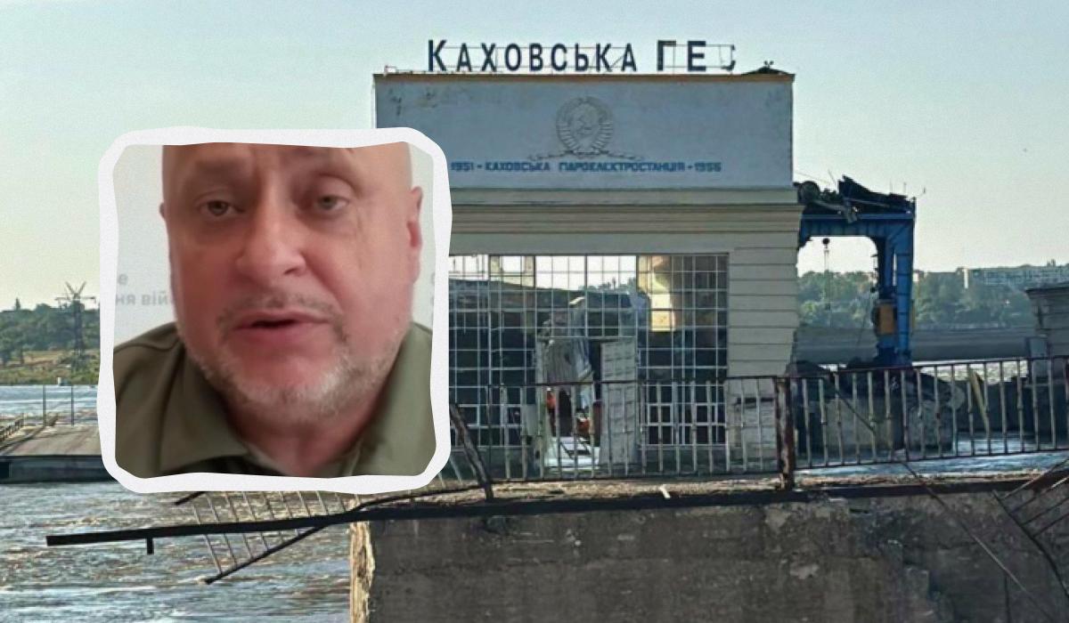 Армия россиян выжигает населенные пункты возле Каховской ГЭС: в ВСУ назвали цель
