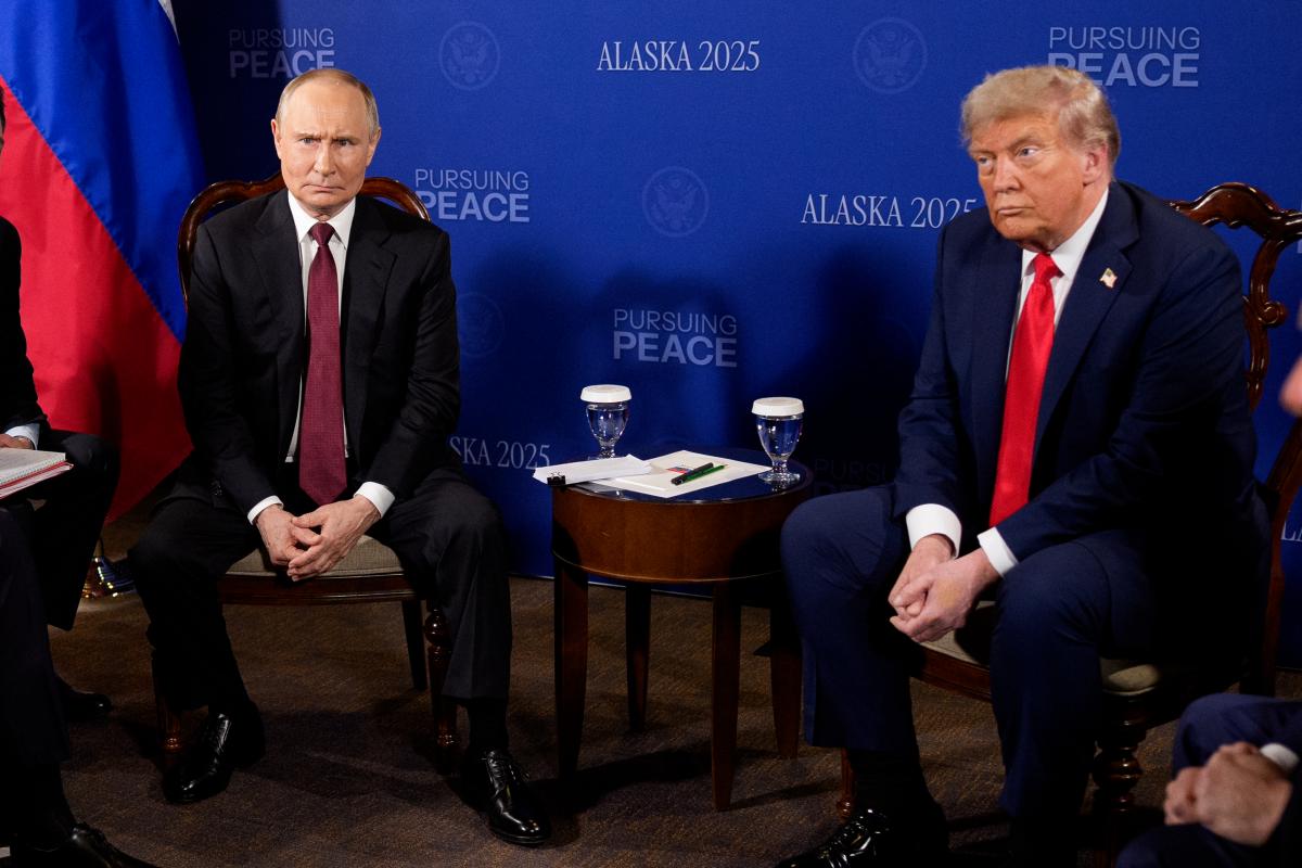 Россия затягивает мир в Украине, поэтому Трамп должен оказывать давление на Путина, – NYP
